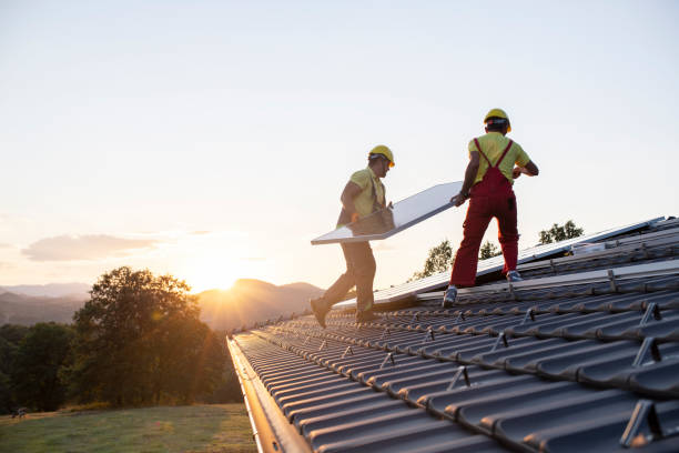 Steel Roofing in Helena Valley Northwest, MT